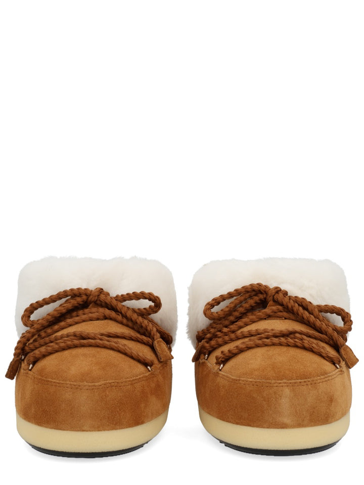 Moon Boot Stivali - Beige | Wanan Luxury