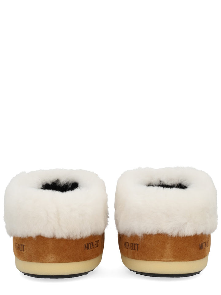 Moon Boot Stivali - Beige | Wanan Luxury