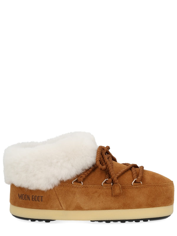 Leather "Evx" Mules