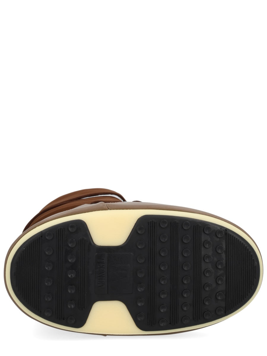 Moon Boot Stivali - Marrone | Wanan Luxury