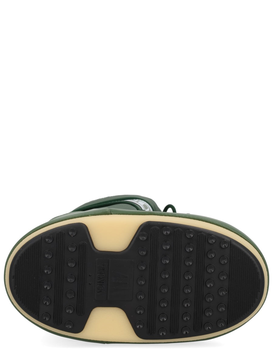 Moon Boot Stivali - Verde | Wanan Luxury