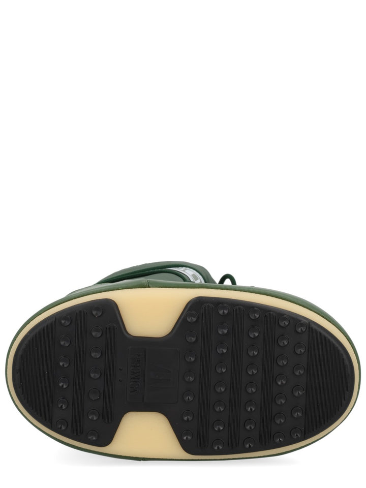 Moon Boot Stivali - Verde | Wanan Luxury