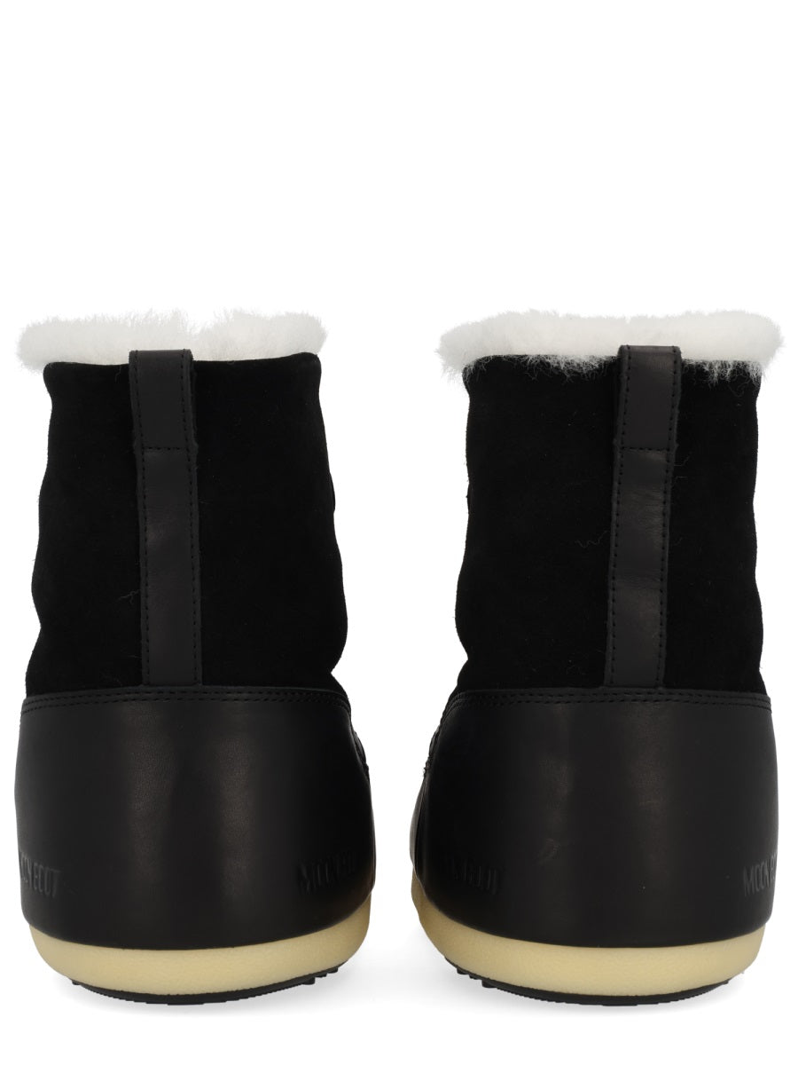 Moon Boot Stivali - Nero | Wanan Luxury