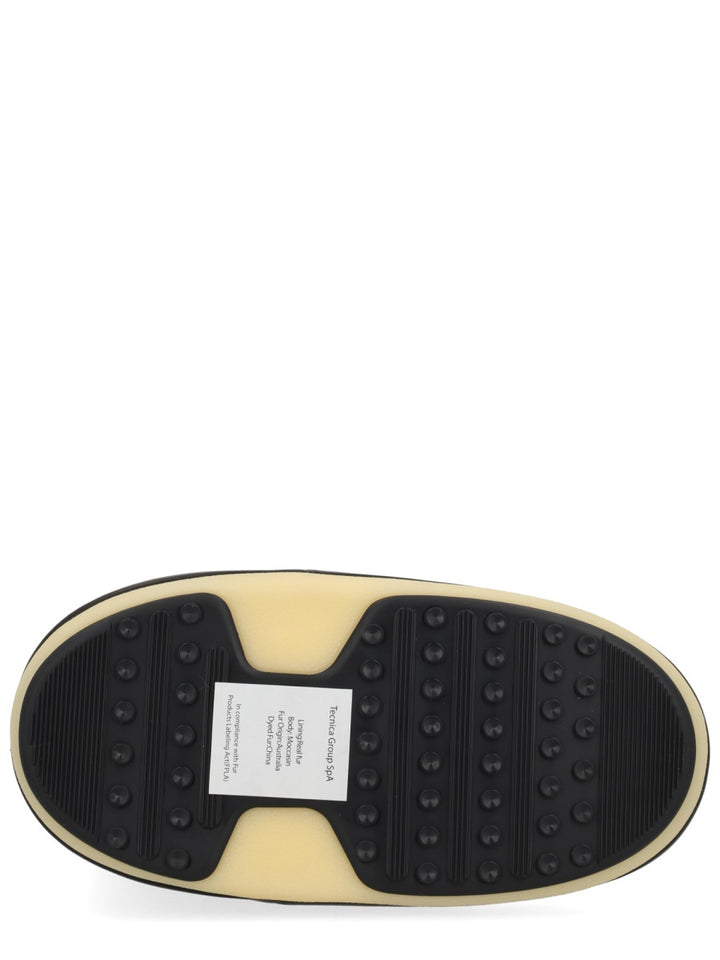 Moon Boot Stivali - Nero | Wanan Luxury