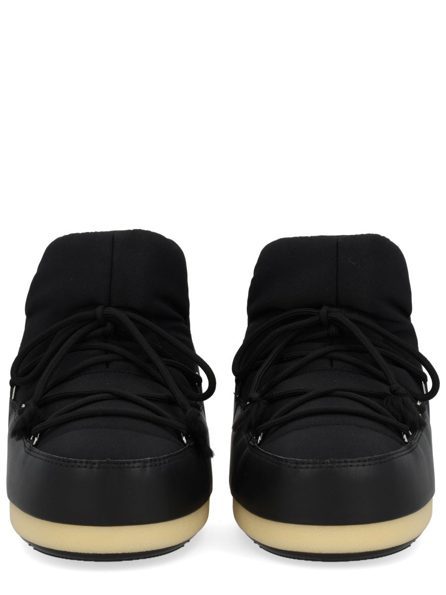 Moon Boot Stivali - Nero | Wanan Luxury