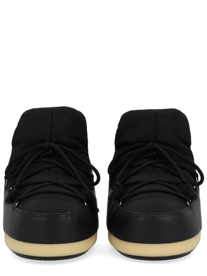 Moon Boot Stivali - Nero | Wanan Luxury