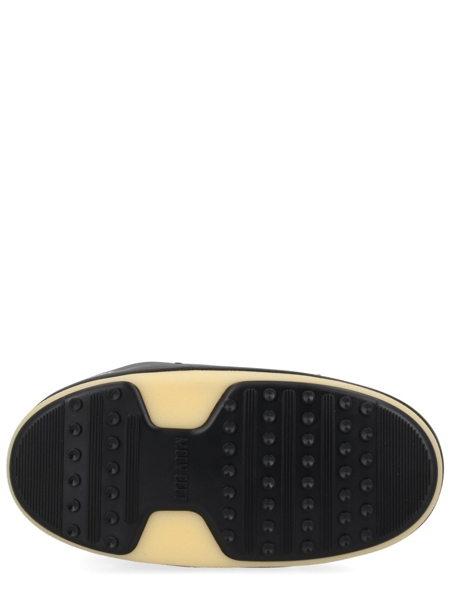 Moon Boot Stivali - Nero | Wanan Luxury
