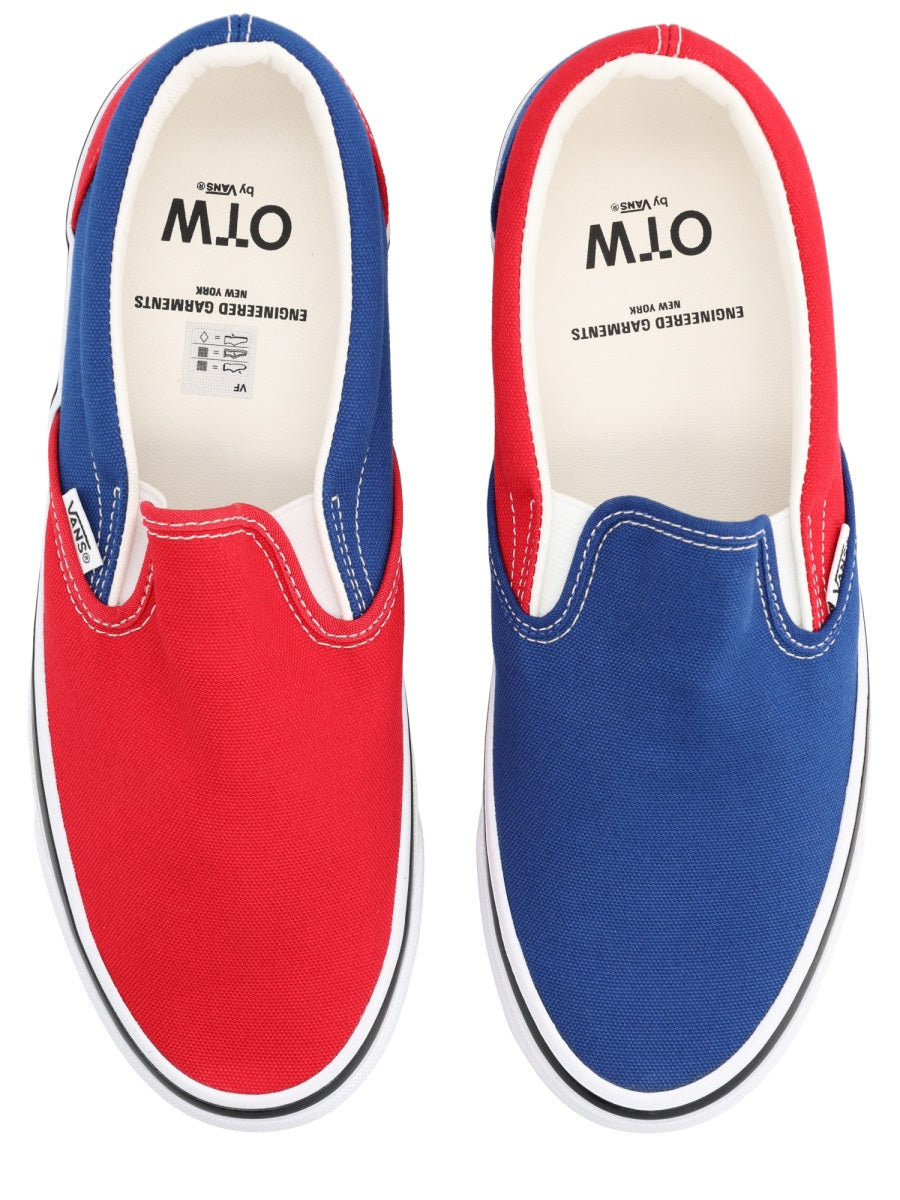 VANS X ENGINEERED GARMENTS Sneakers - Multcolor | Wanan Luxury