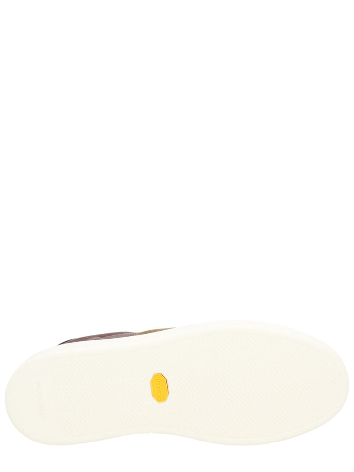 Woolrich Sneakers - Marrone | Wanan Luxury