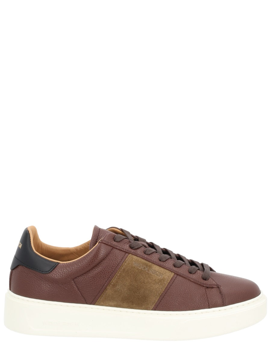 Woolrich Sneakers - Marrone | Wanan Luxury