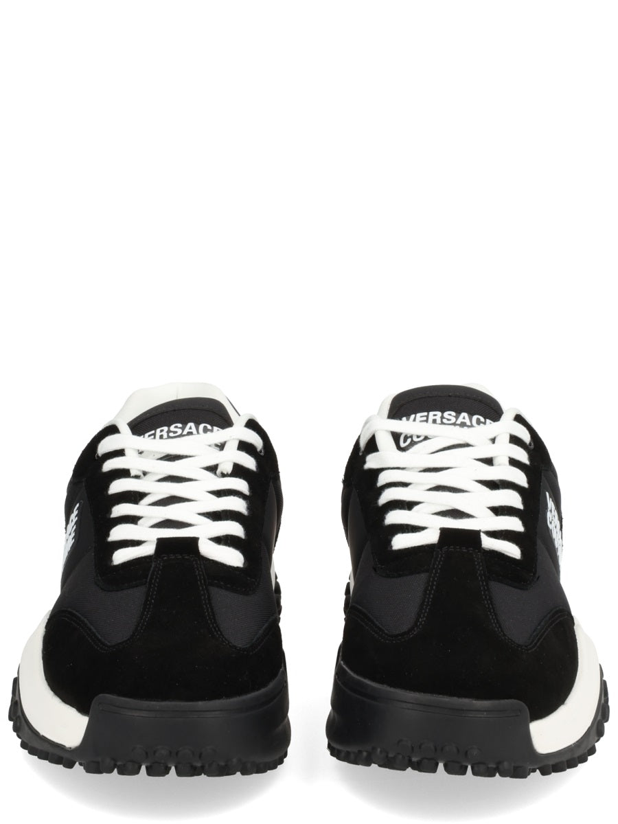 Versace Jeans Couture Sneakers - Black | c97ca7aa8dd0c7704b172efa9bb3b355189c7b94
