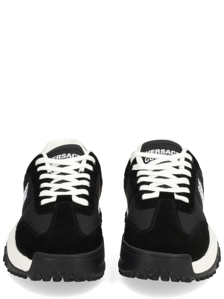 Versace Jeans Couture Sneakers - Black | c97ca7aa8dd0c7704b172efa9bb3b355189c7b94