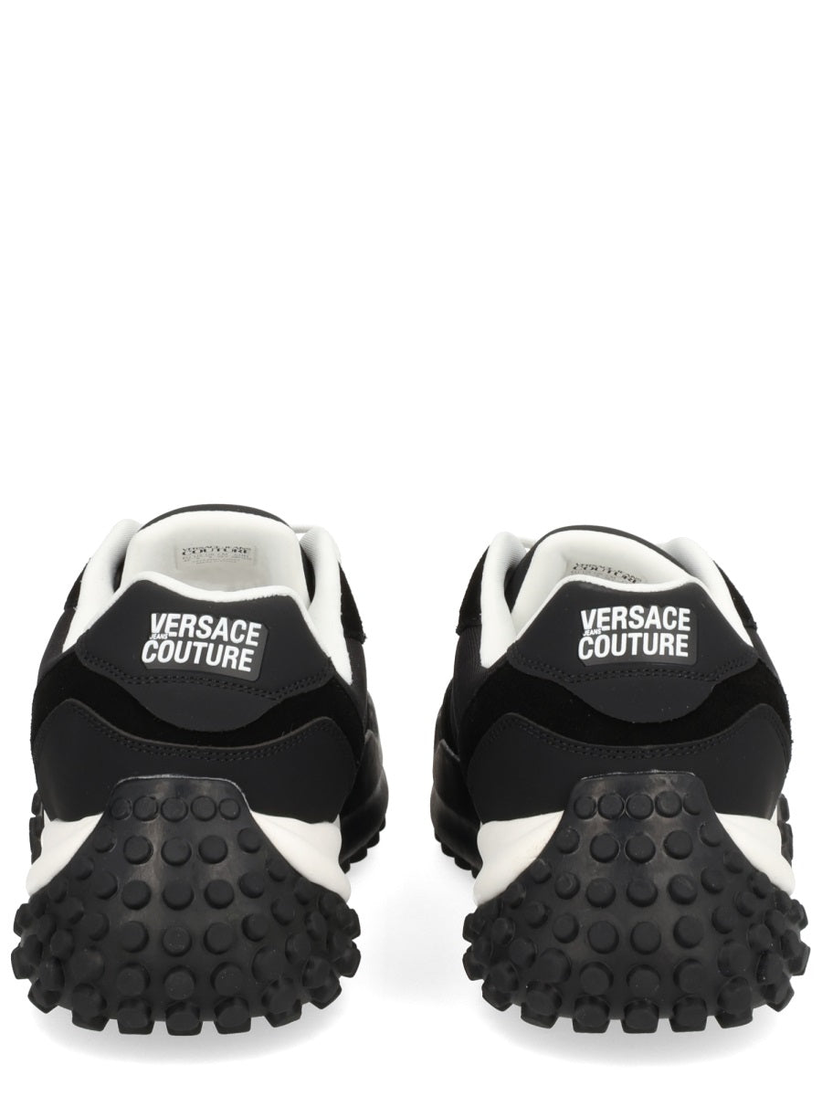 Versace Jeans Couture Sneakers - Black | bfea262a7576f4a18d4d4b704097f2e0248bc7ee