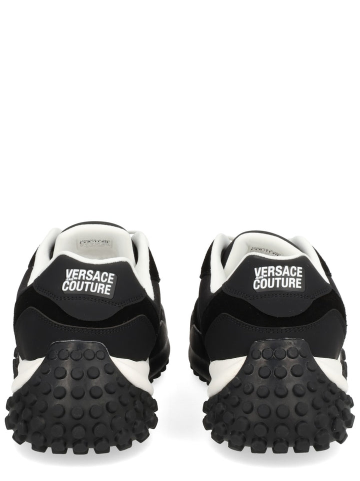 Versace Jeans Couture Sneakers - Black | bfea262a7576f4a18d4d4b704097f2e0248bc7ee