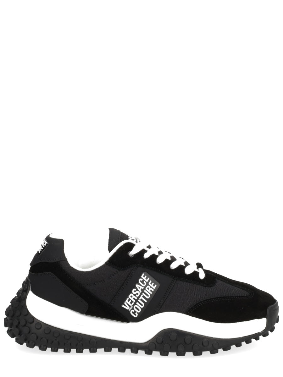 Versace Jeans Couture Sneakers - Black | b5df6953f65cbff02ba15e93eae851bffe774a28