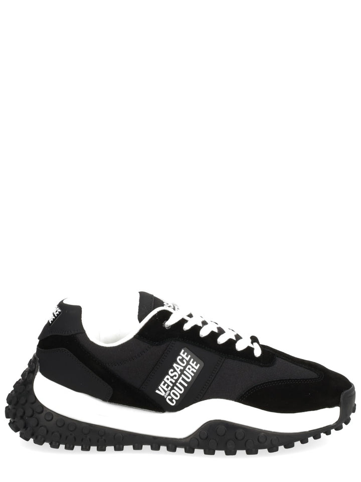Versace Jeans Couture Sneakers - Black | b5df6953f65cbff02ba15e93eae851bffe774a28