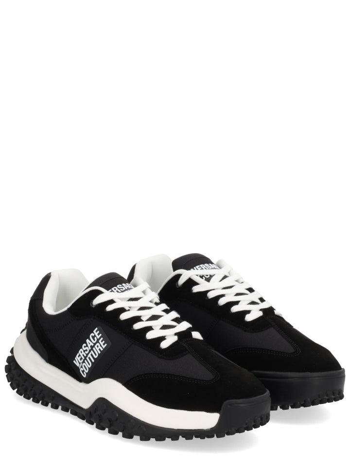 Versace Jeans Couture Sneakers - Black | c64bff7b7b2736cae62fec21ce435a32178120c3