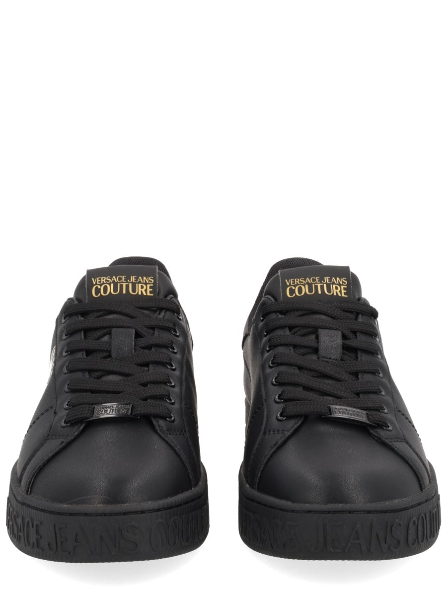 Versace Jeans Couture Sneakers - Nero | Wanan Luxury