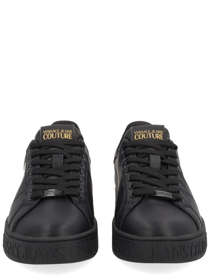 Versace Jeans Couture Sneakers - Nero | Wanan Luxury