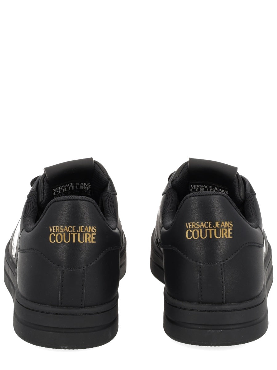 Versace Jeans Couture Sneakers - Nero | Wanan Luxury