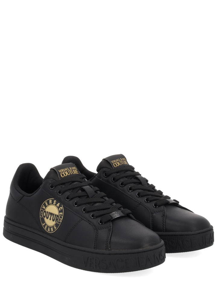 Versace Jeans Couture Sneakers - Nero | Wanan Luxury