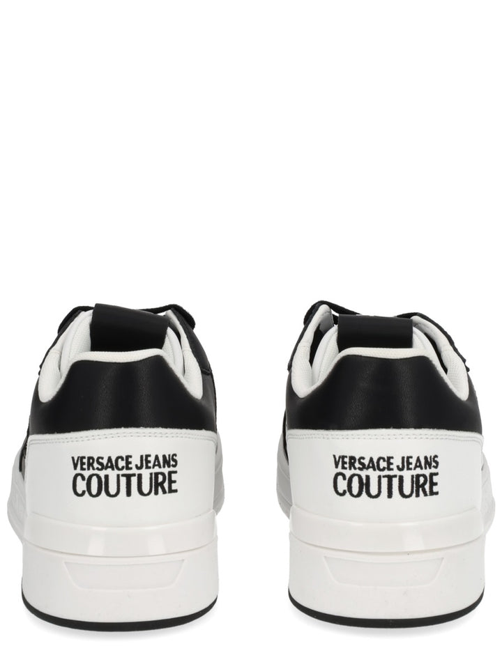 Versace Jeans Couture Sneakers - Bianco | Wanan Luxury