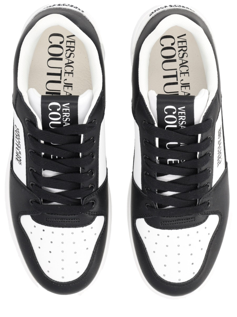 Versace Jeans Couture Sneakers - Bianco | Wanan Luxury