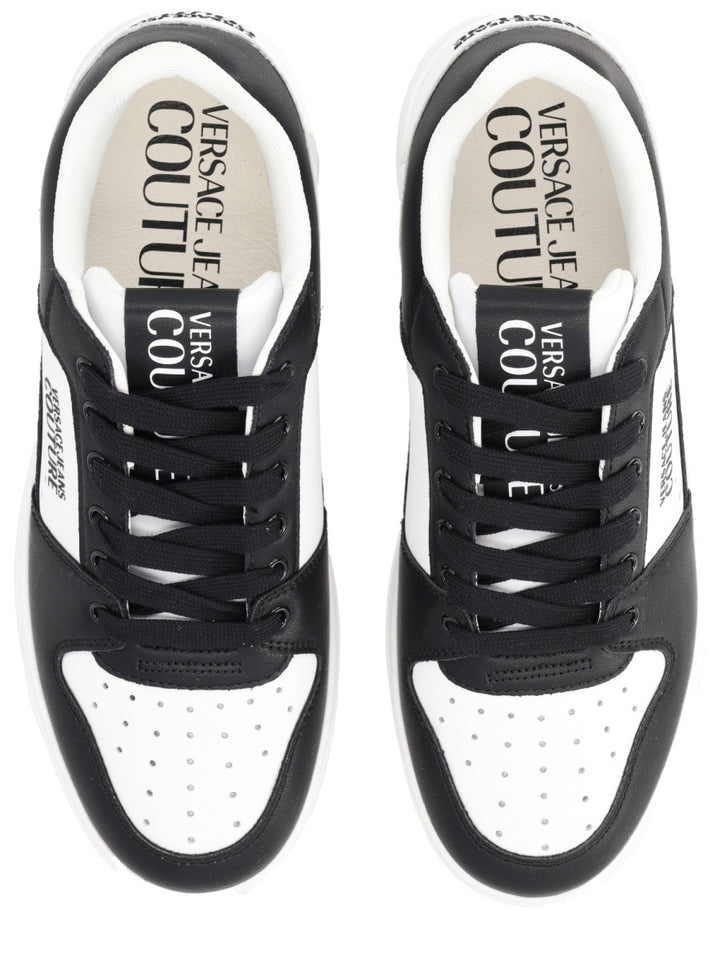 Versace Jeans Couture Sneakers - Bianco | Wanan Luxury