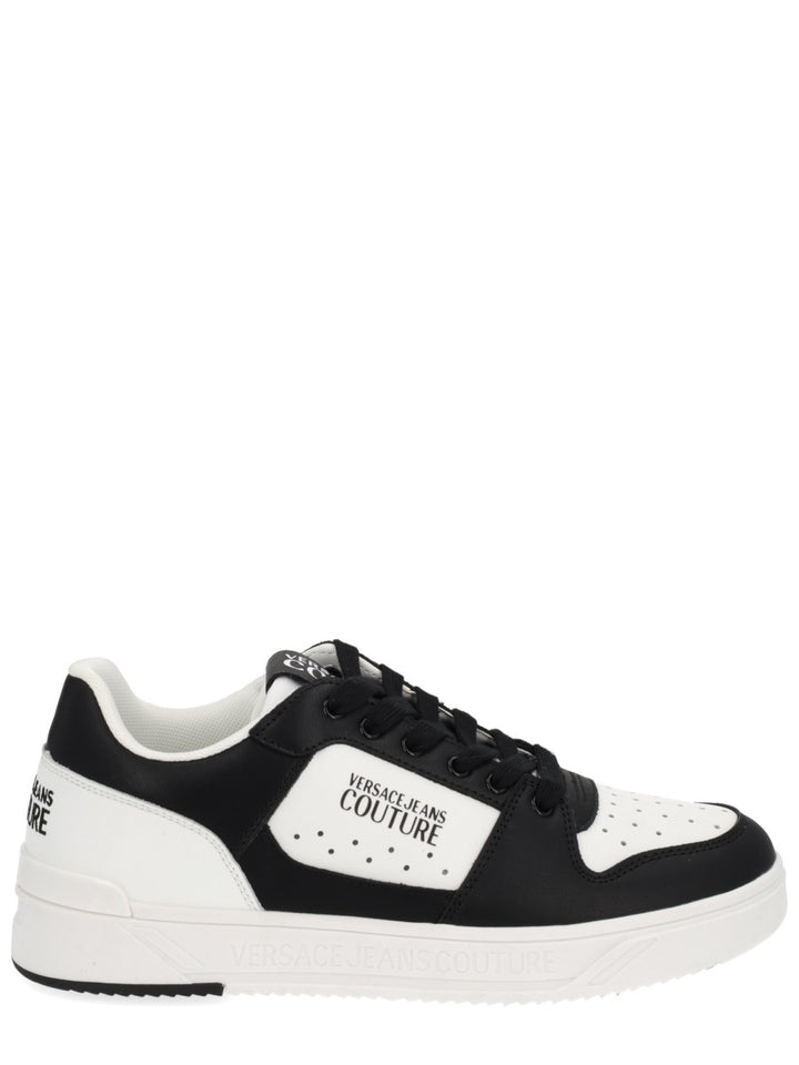 Versace Jeans Couture Sneakers - Bianco | Wanan Luxury