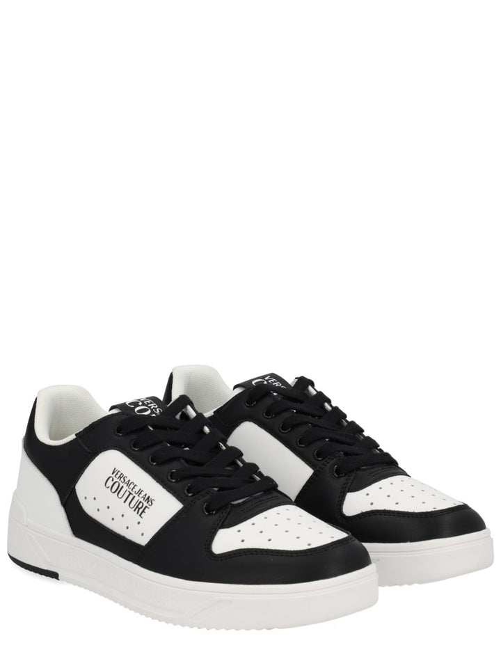 Versace Jeans Couture Sneakers - Bianco | Wanan Luxury