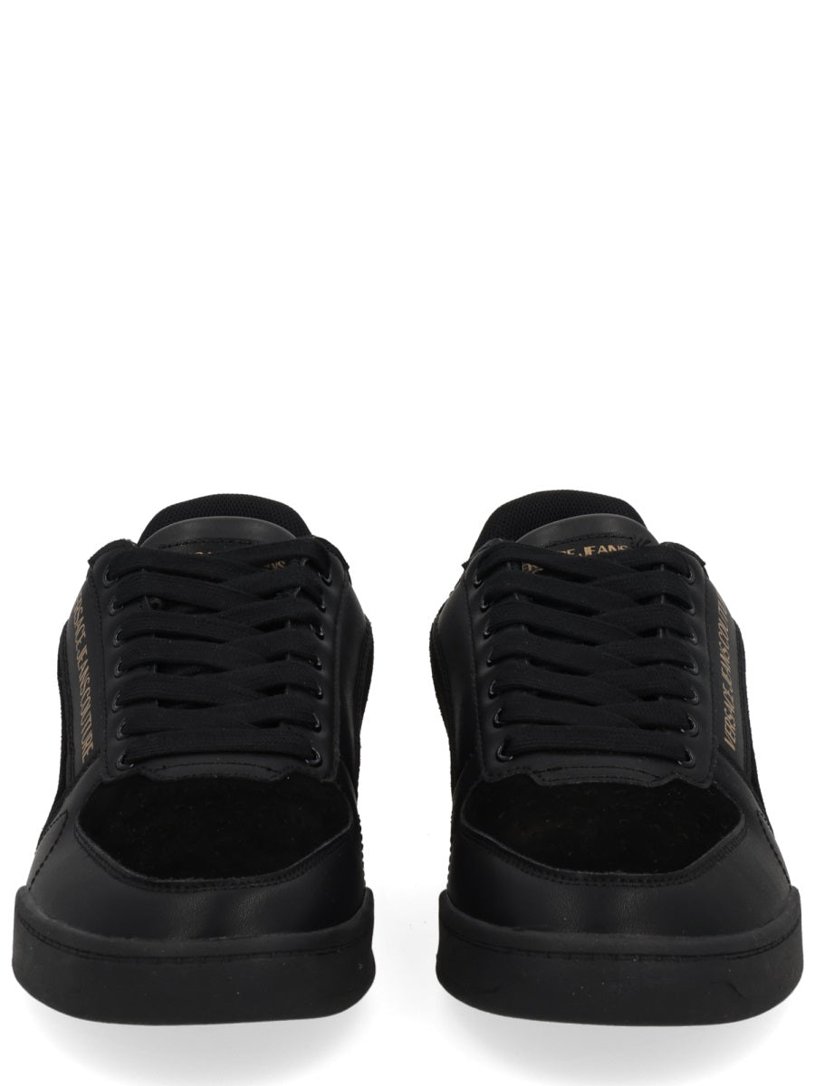 Versace Jeans Couture Sneakers - Nero | Wanan Luxury