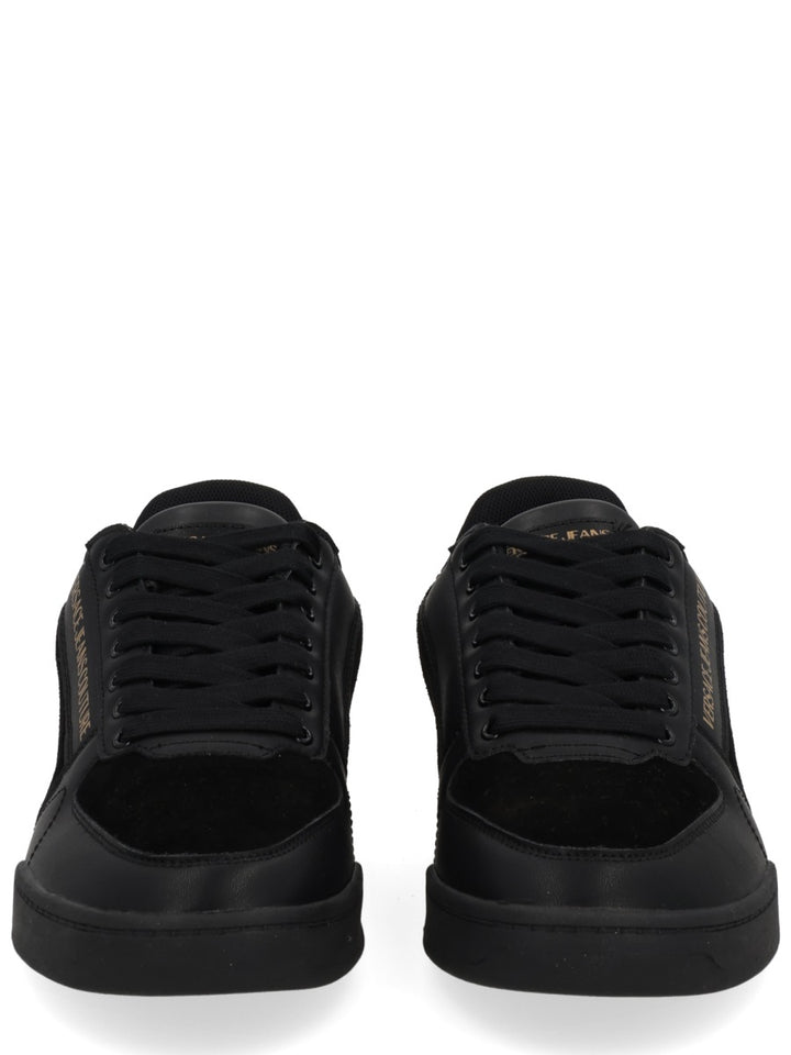 Versace Jeans Couture Sneakers - Nero | Wanan Luxury