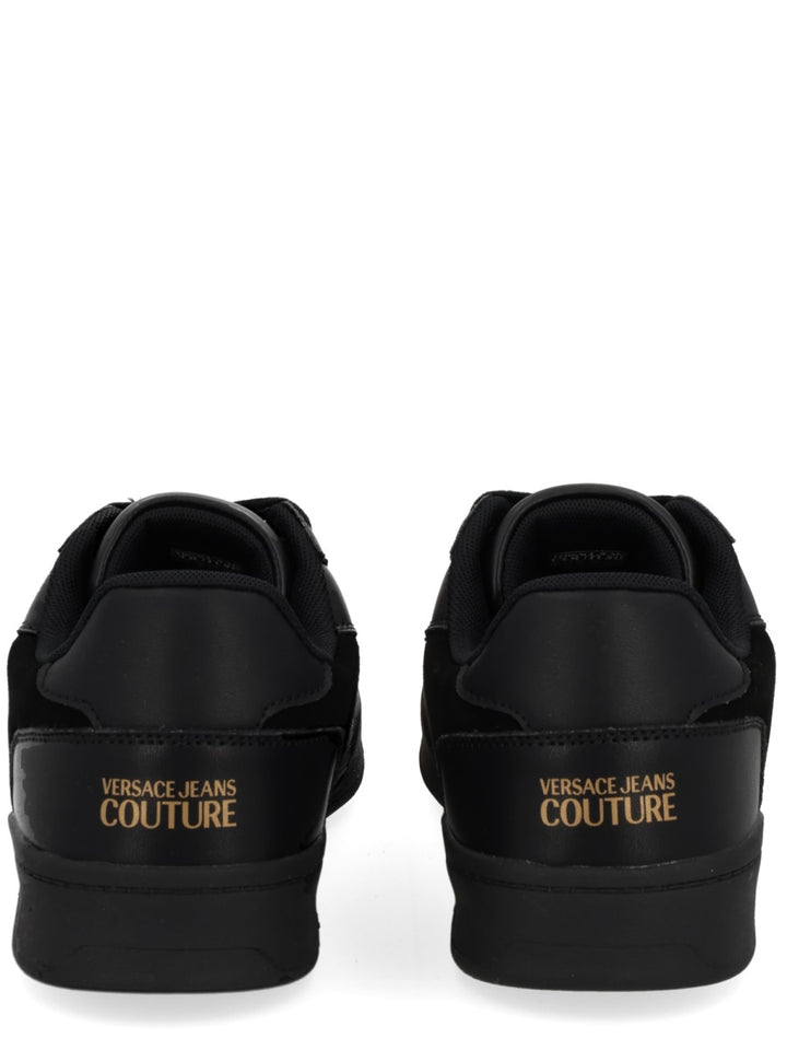 Versace Jeans Couture Sneakers - Nero | Wanan Luxury
