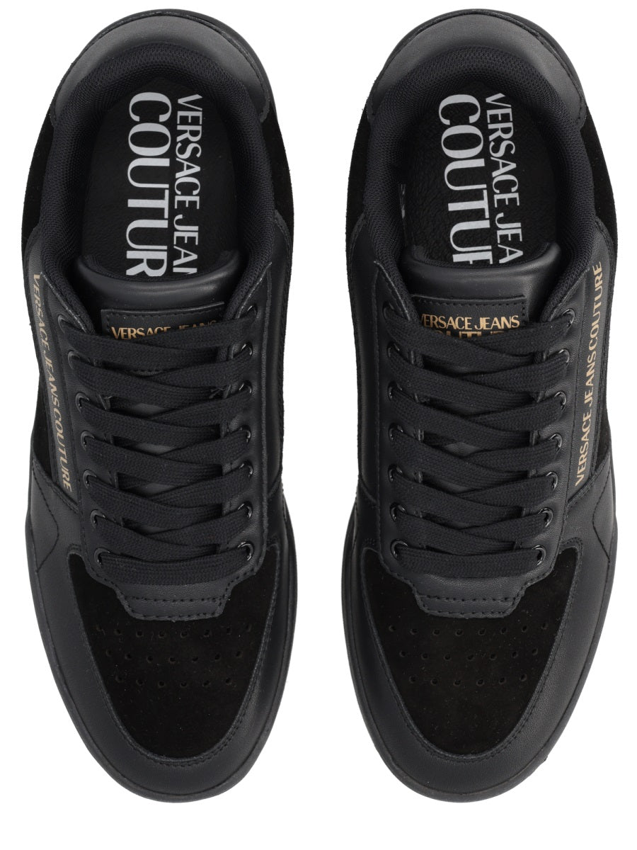 Versace Jeans Couture Sneakers - Nero | Wanan Luxury
