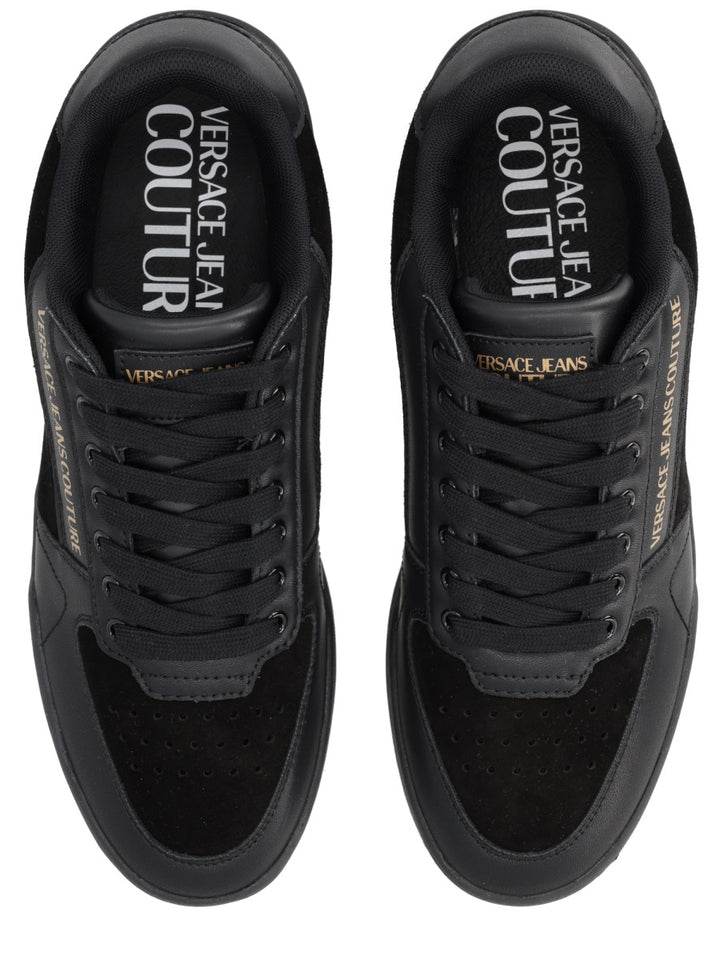 Versace Jeans Couture Sneakers - Nero | Wanan Luxury