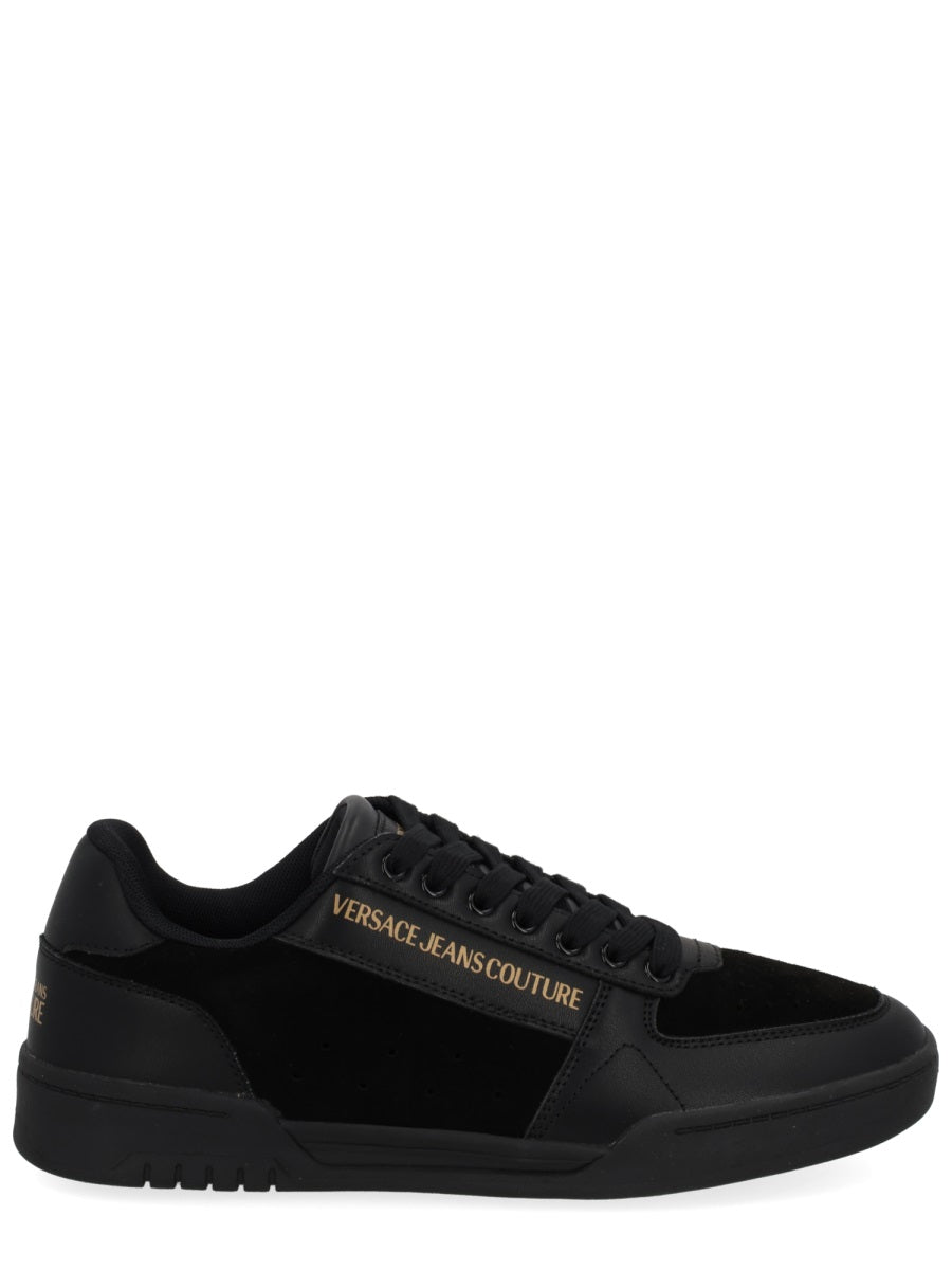 Versace Jeans Couture Sneakers - Nero | Wanan Luxury