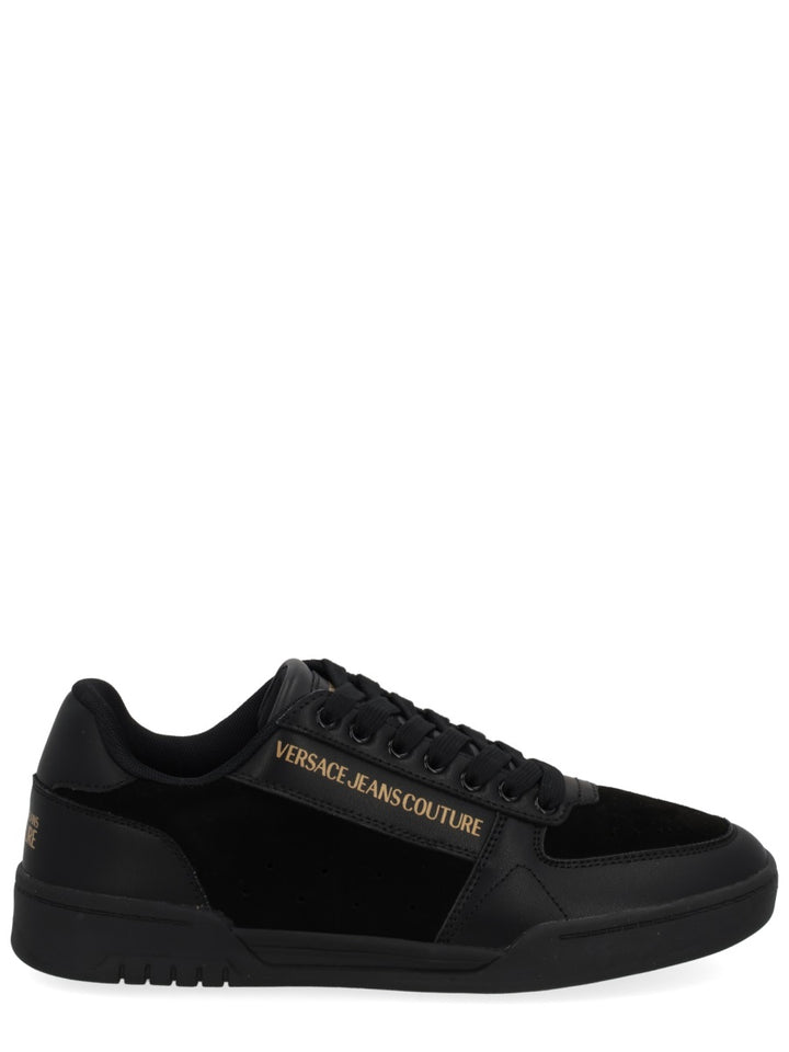 Versace Jeans Couture Sneakers - Nero | Wanan Luxury