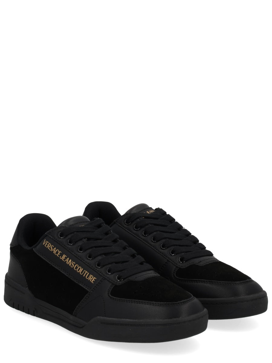 Versace Jeans Couture Sneakers - Nero | Wanan Luxury