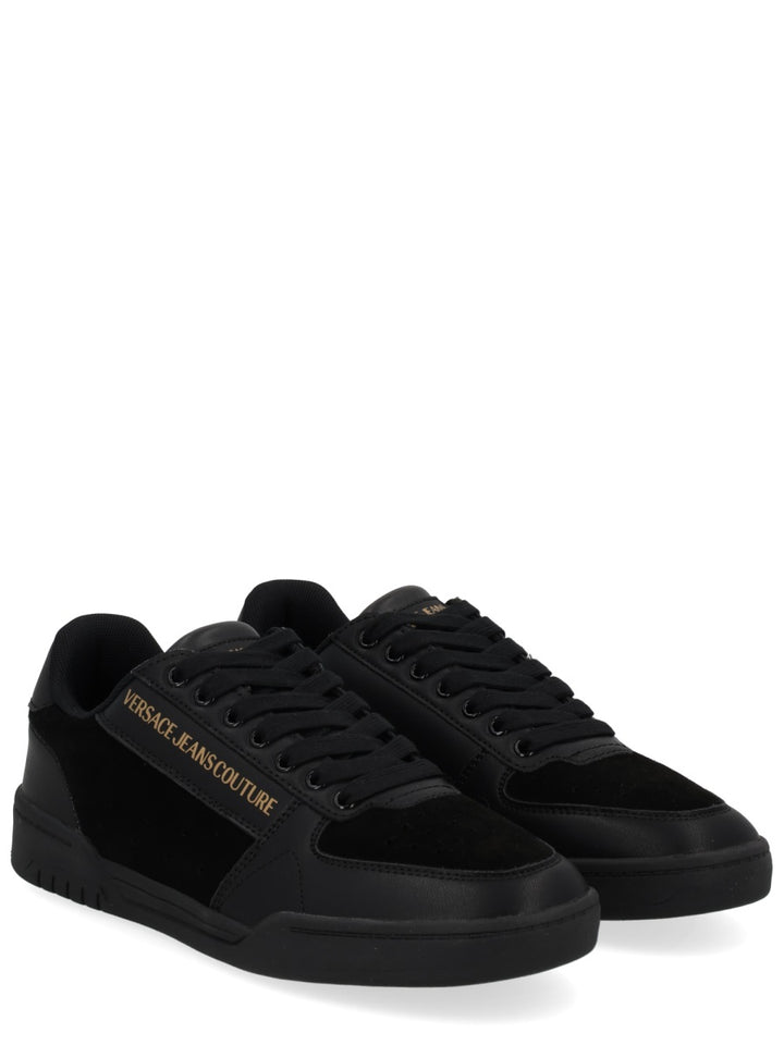 Versace Jeans Couture Sneakers - Nero | Wanan Luxury