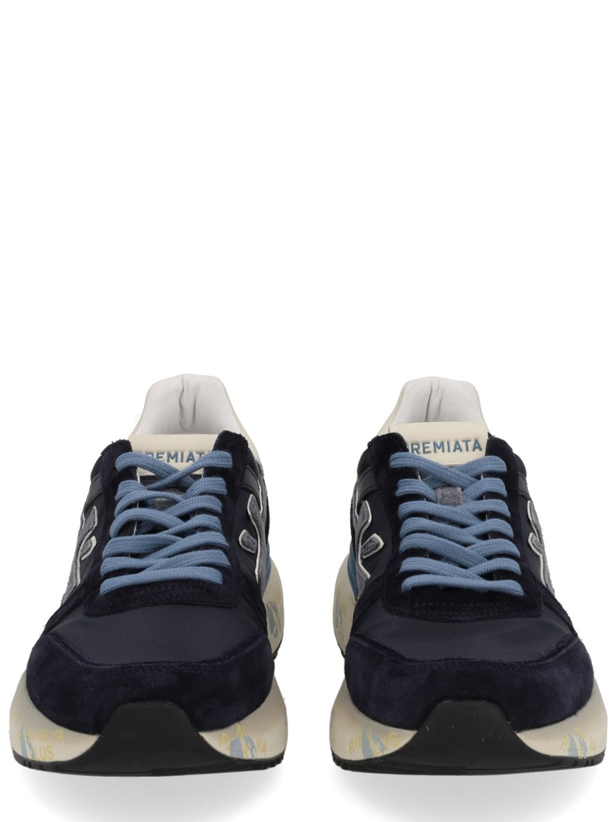 Premiata Sneakers - Blu | Wanan Luxury