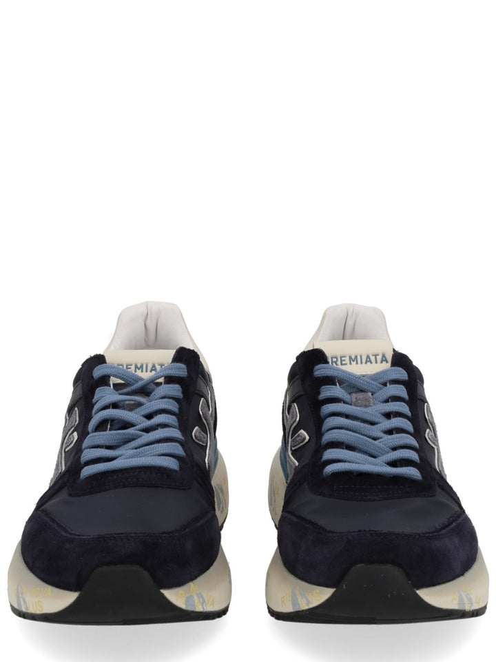 Premiata Sneakers - Blu | Wanan Luxury
