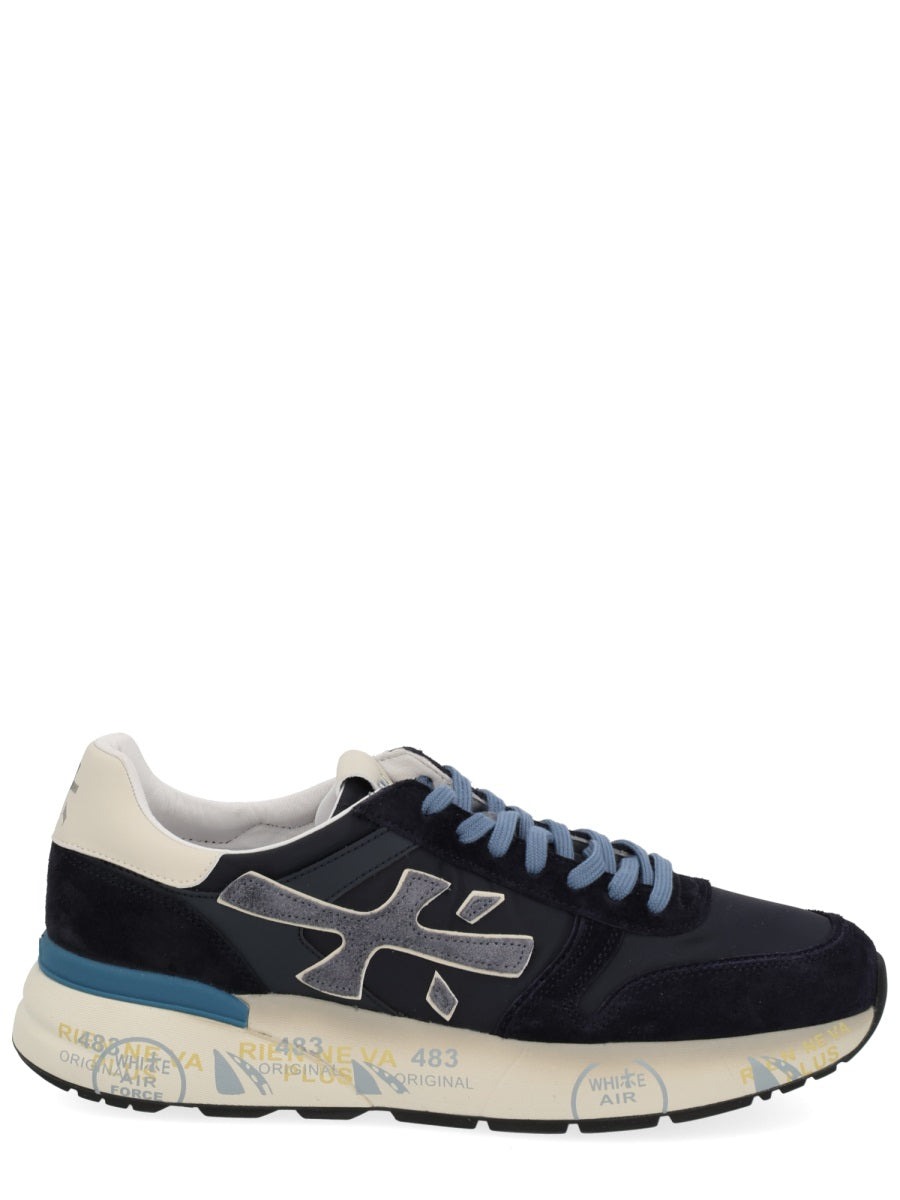 Premiata Sneakers - Blu | Wanan Luxury