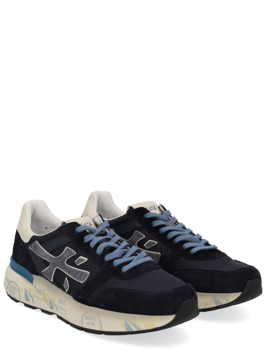 Premiata Sneakers - Blu | Wanan Luxury