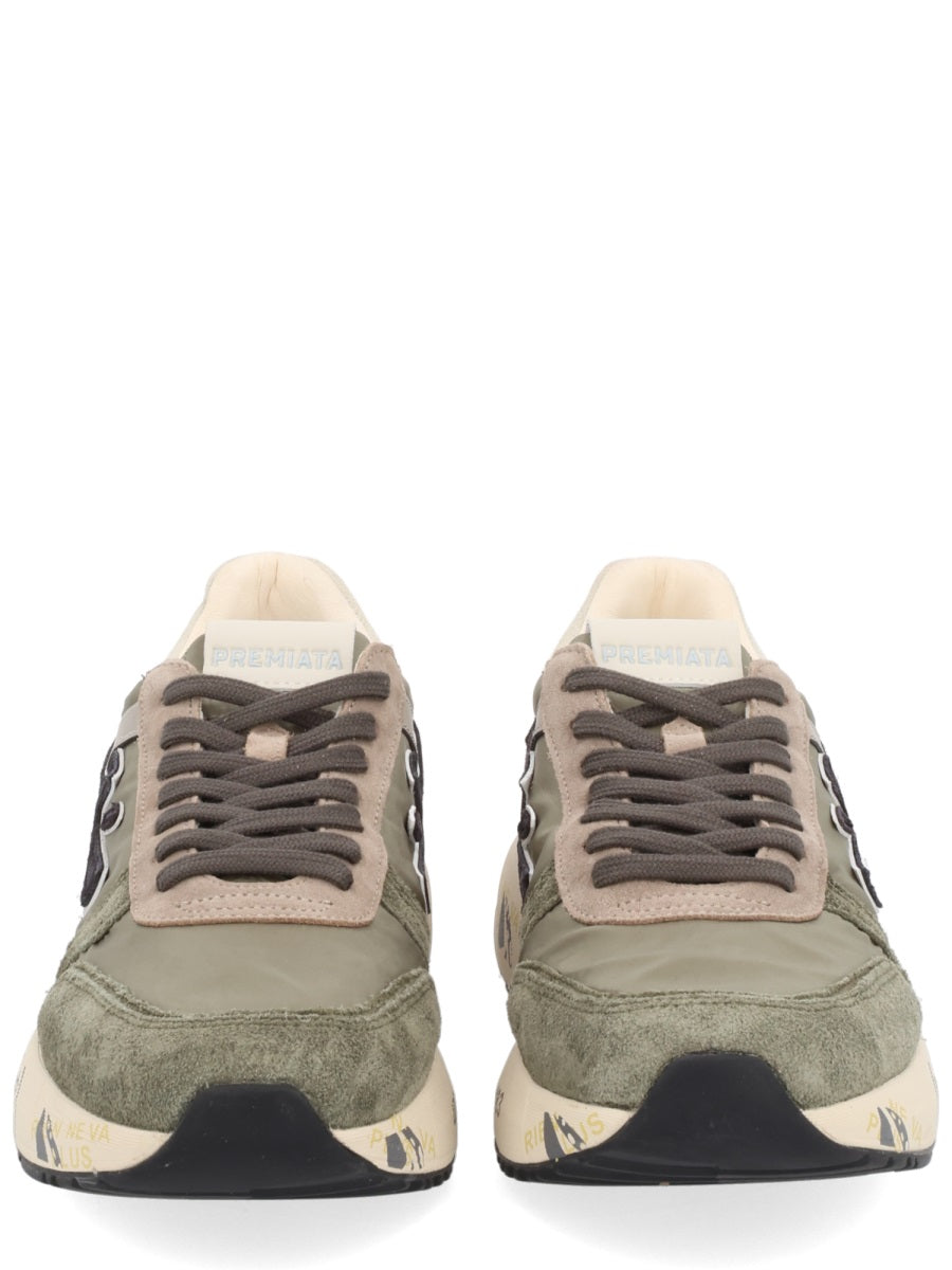 Premiata Sneakers - Grigio | Wanan Luxury