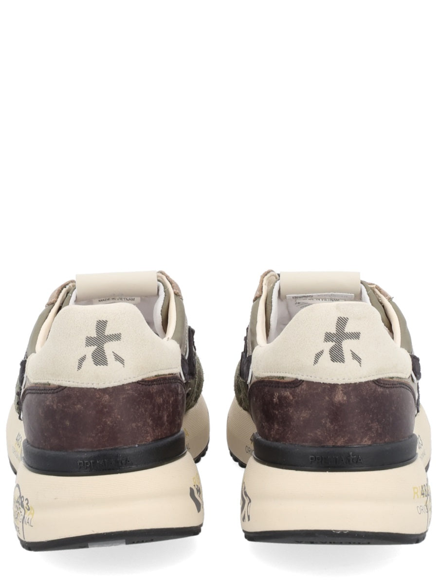 Premiata Sneakers - Grigio | Wanan Luxury