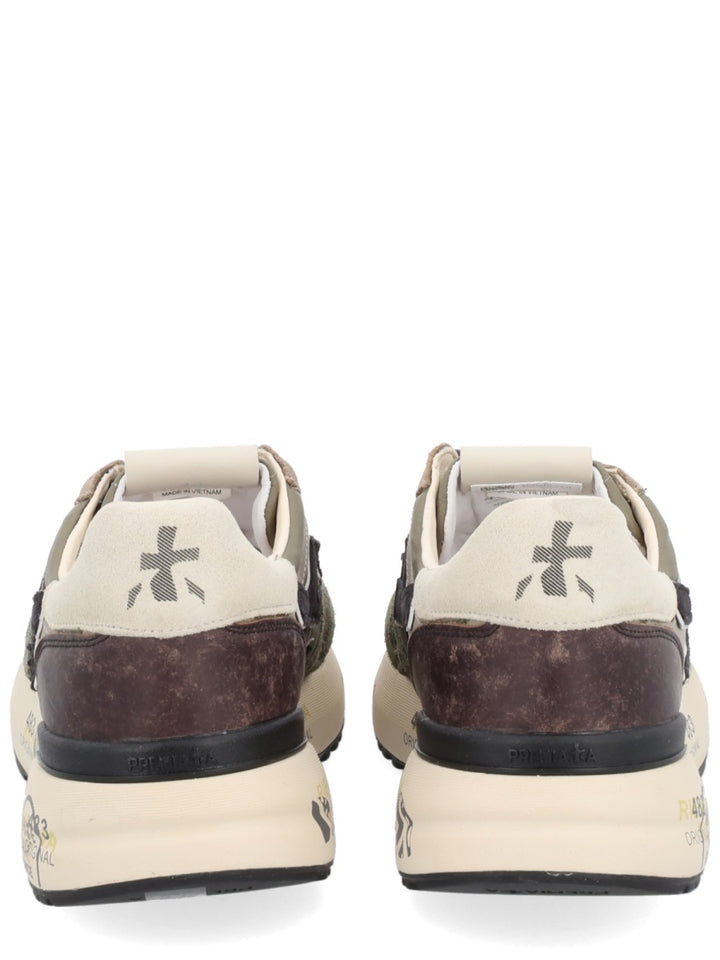 Premiata Sneakers - Grigio | Wanan Luxury