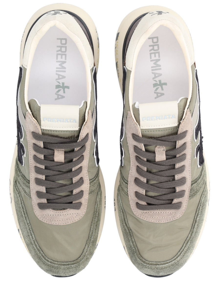 Premiata Sneakers - Grigio | Wanan Luxury
