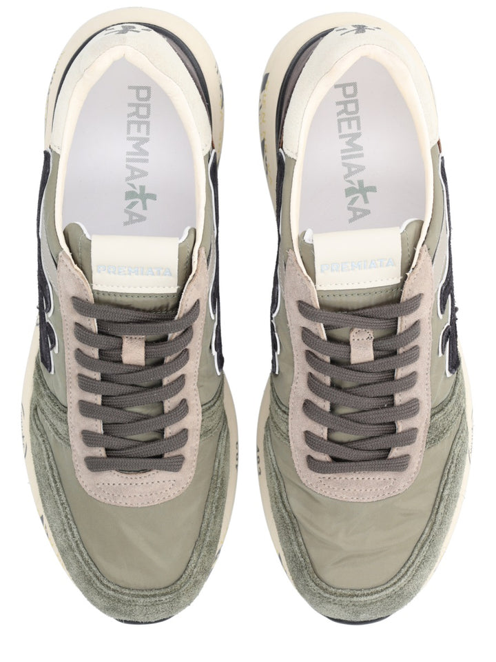 Premiata Sneakers - Grigio | Wanan Luxury
