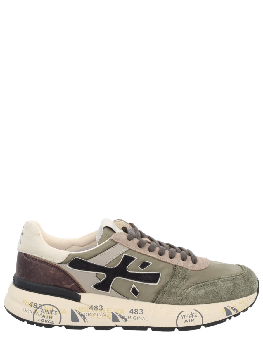 Premiata Sneakers - Grigio | Wanan Luxury