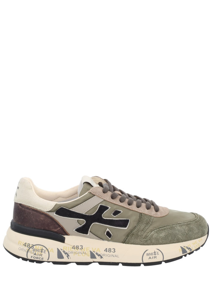 Premiata Sneakers - Grigio | Wanan Luxury